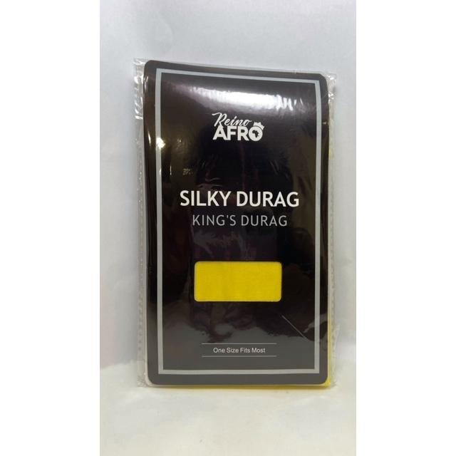 R.A Durag  Amarelo